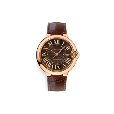 CARTIER BALLON BLEU DE CARTIER WATCH 42MM W6920037